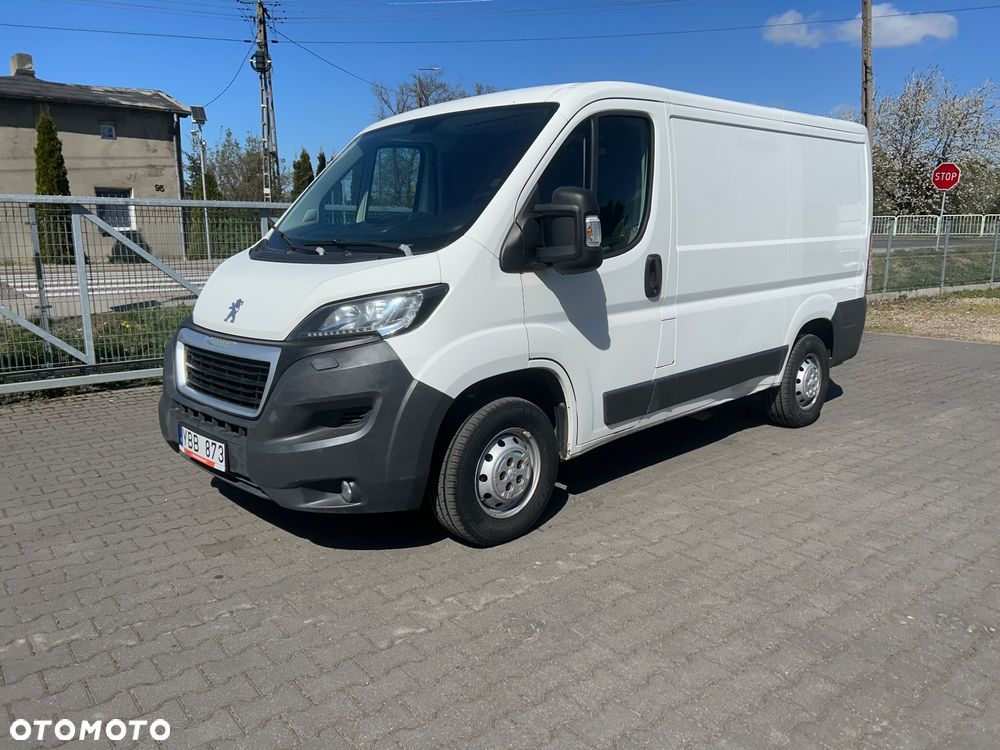 Peugeot Boxer - 2