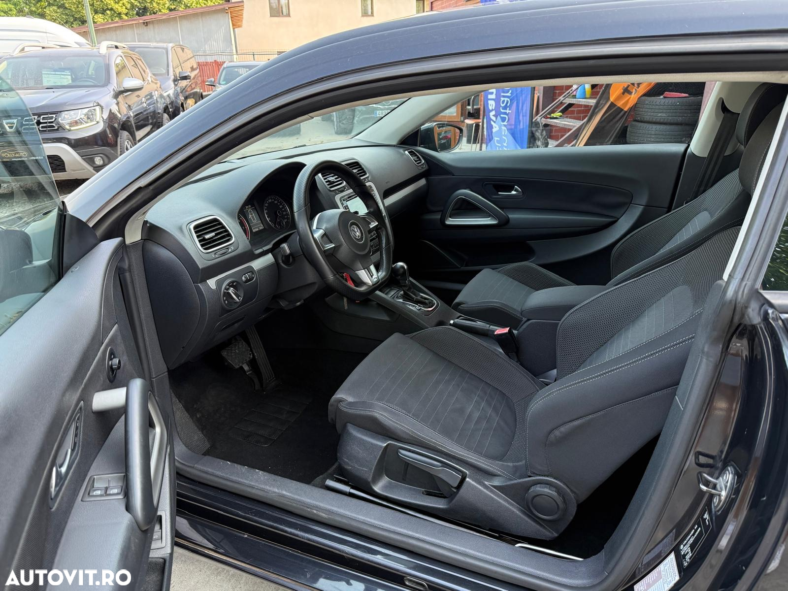 Volkswagen Scirocco 1.4 TSI DSG Edition - 7