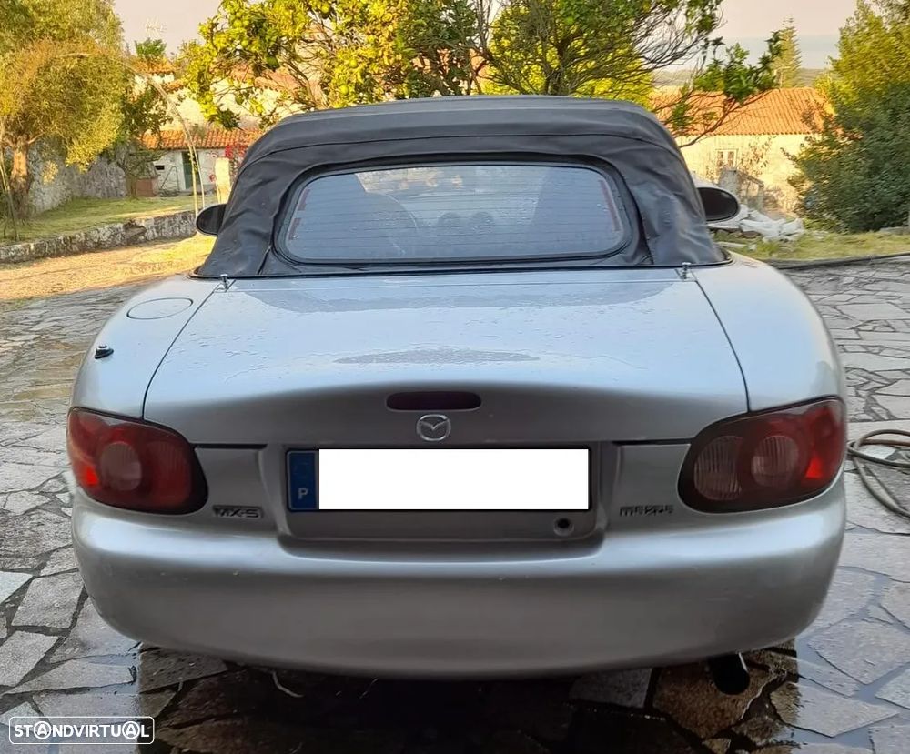Mazda MX-5 1.6i 16V - 3
