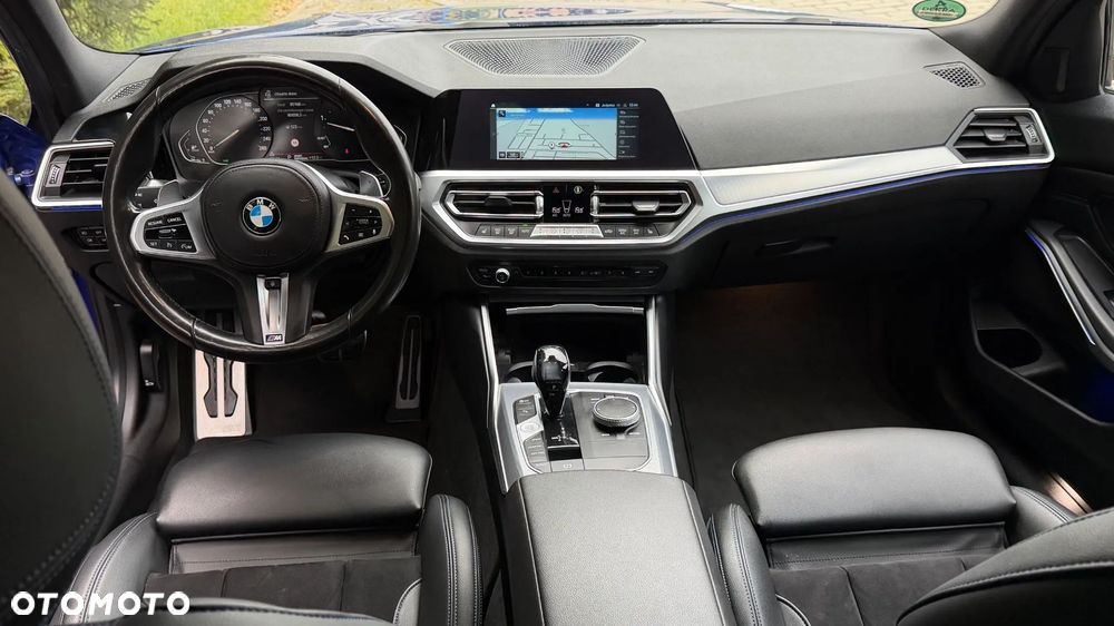 BMW Seria 3 320d mHEV M Sport sport - 25