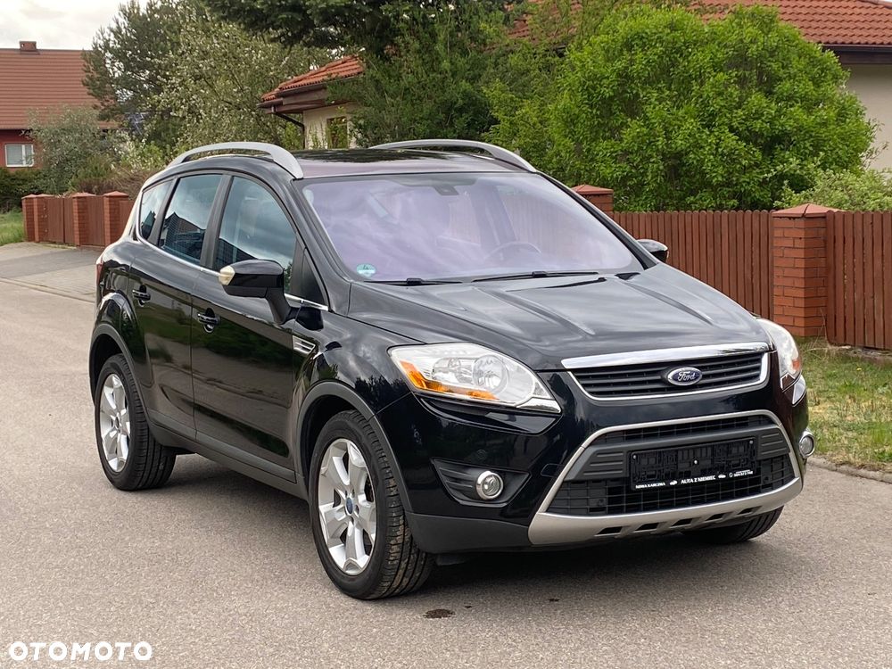 Ford Kuga 2.0 TDCi Titanium - 11