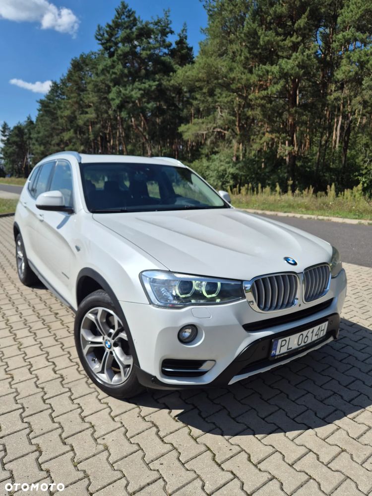 BMW X3 xDrive20d xLine sport - 4