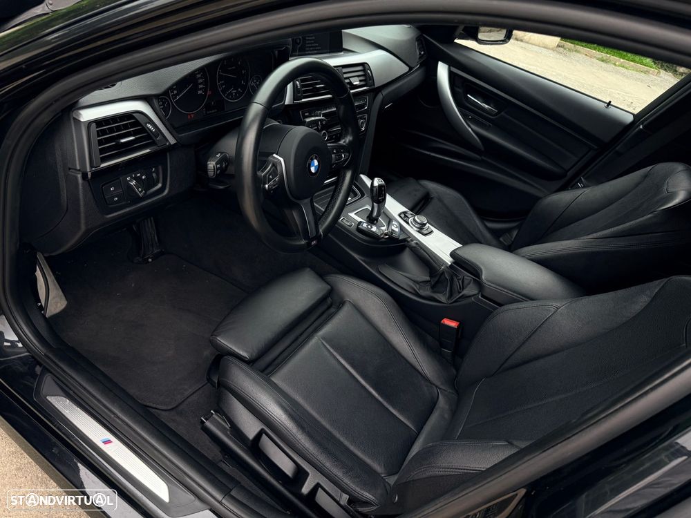 BMW 320 d Auto Pack M - 21