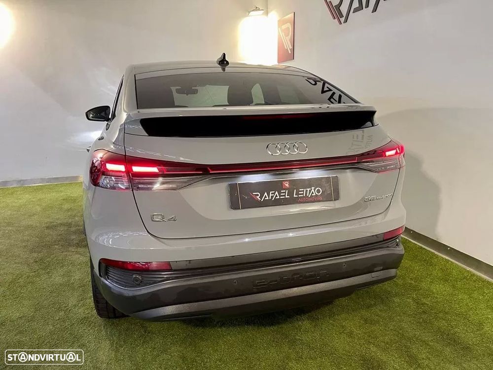 Audi Q4 e-tron 35 55 kWh - 9