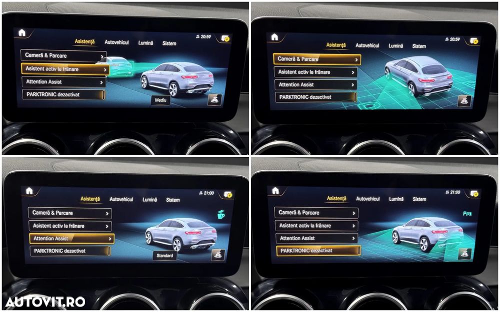 Mercedes-Benz GLC 300 e 4Matic 9G-TRONIC AMG Line Plus - 8