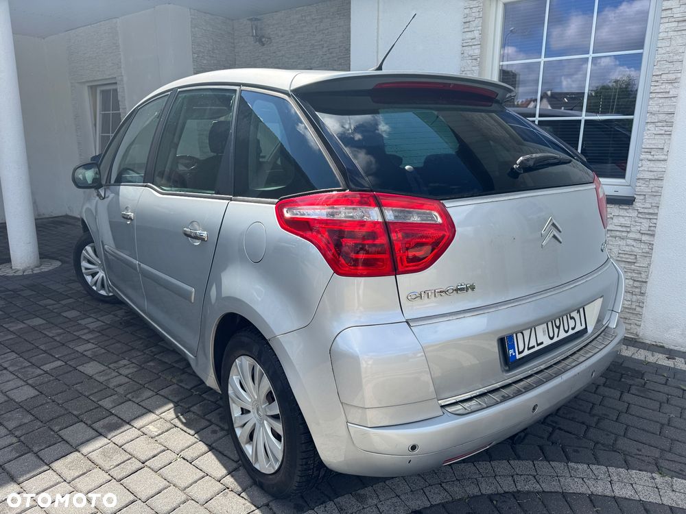 Citroën C4 Picasso 1.6 HDi FAP Tendance - 4