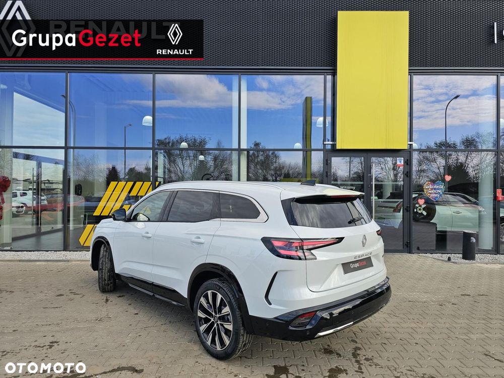 Renault Espace 1.2 E-Tech Full Hybrid 200 Techno MMT 5os - 4