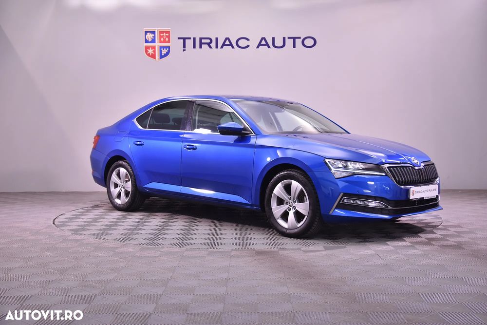 Skoda Superb - 7