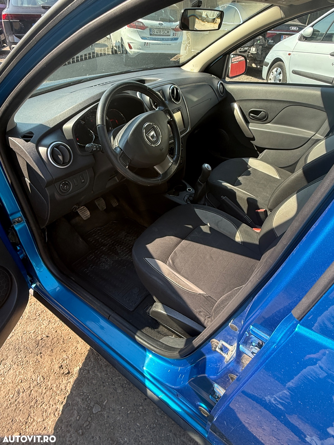 Dacia Sandero Stepway - 6