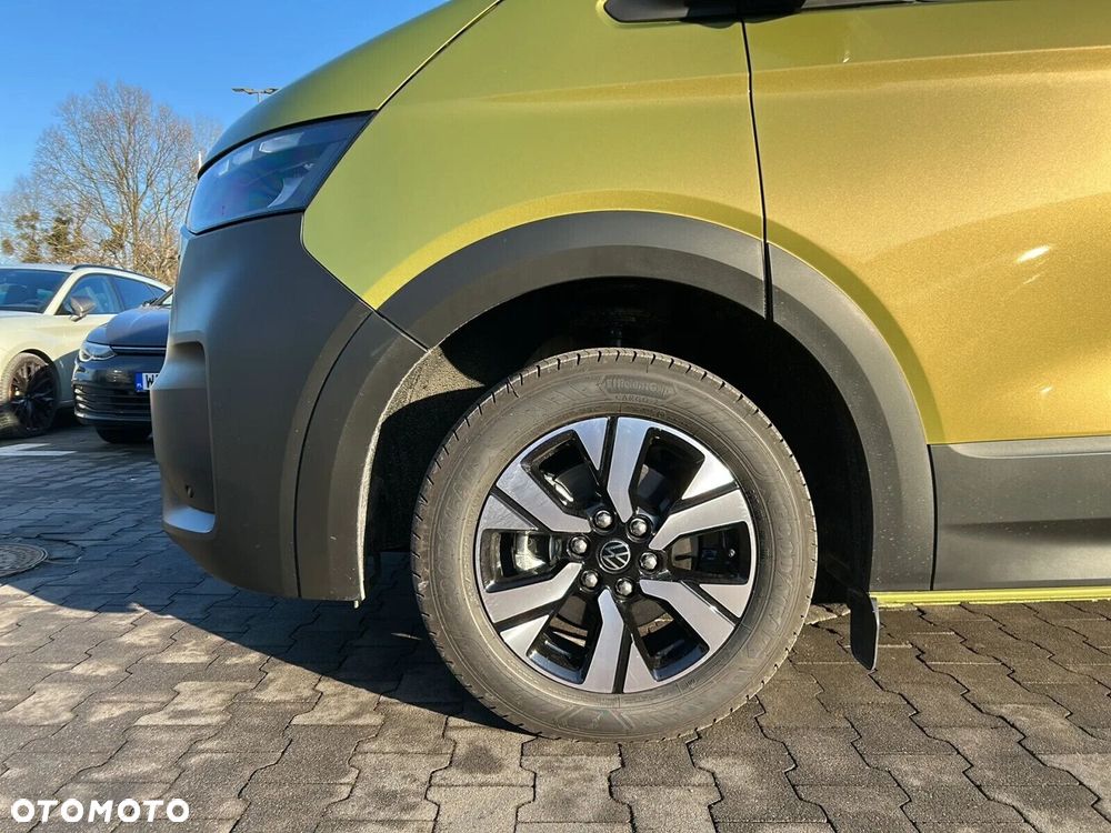 Volkswagen Transporter T7 Furgon PanAmericana/AUTOMAT 2,0 l TDI 170 KM r. o. 3500 mm - 27