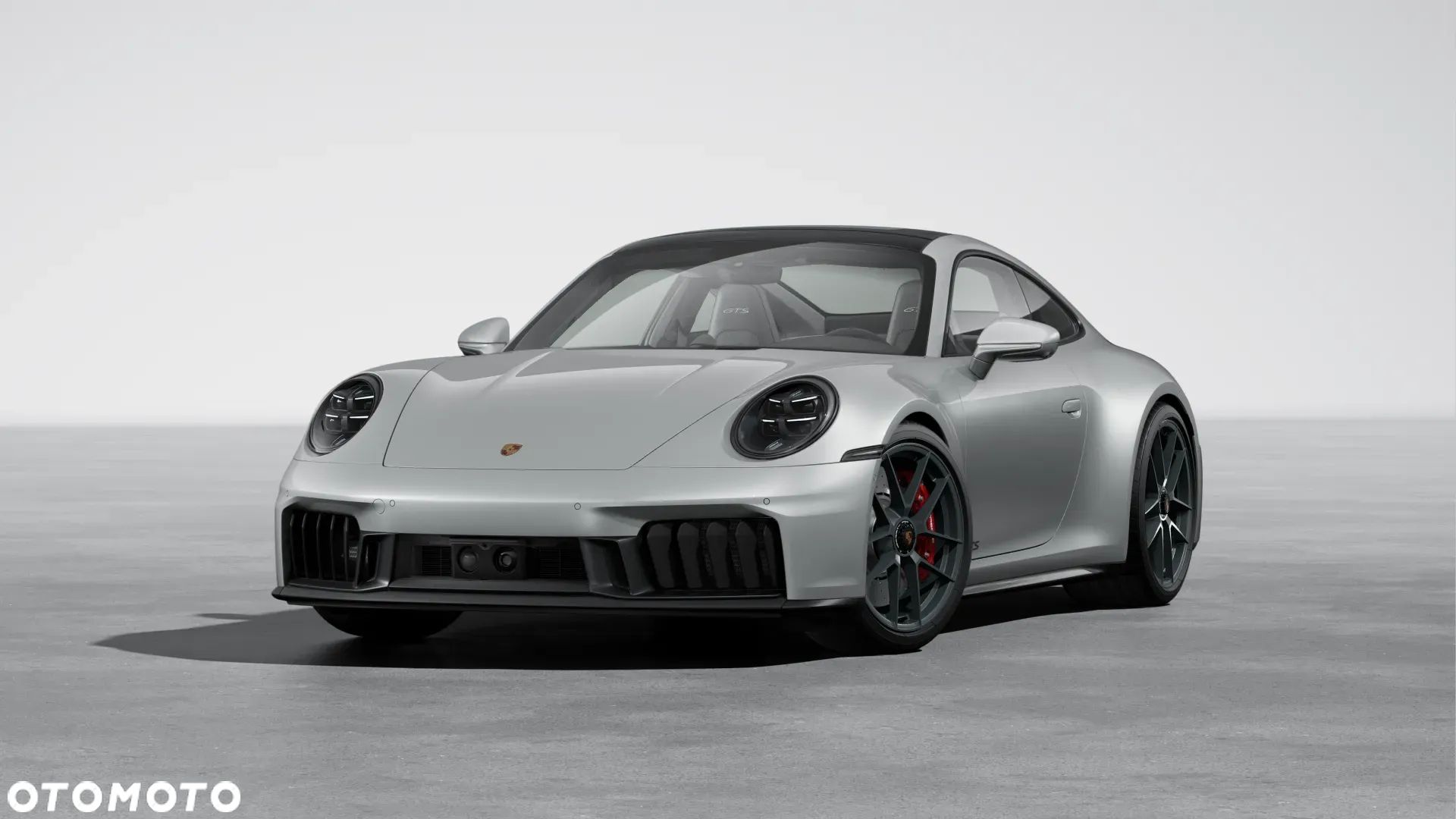 Porsche 911 Carrera 4 GTS - 1