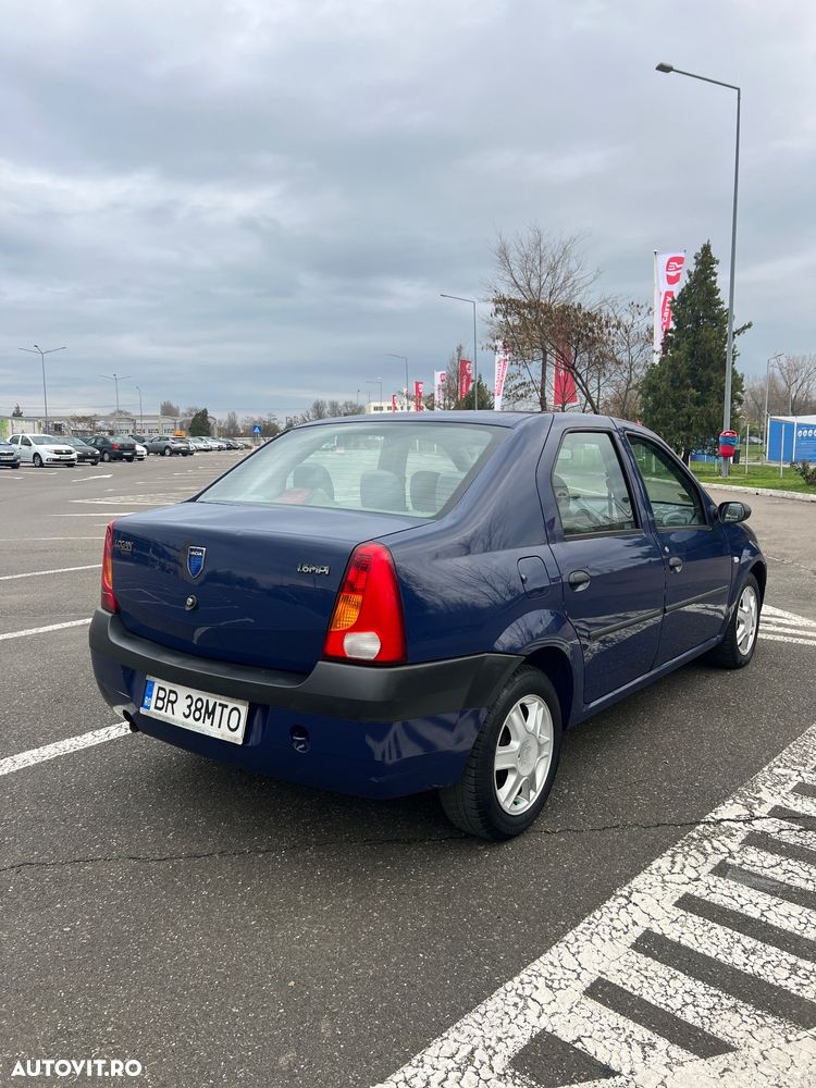 Dacia Logan - 5