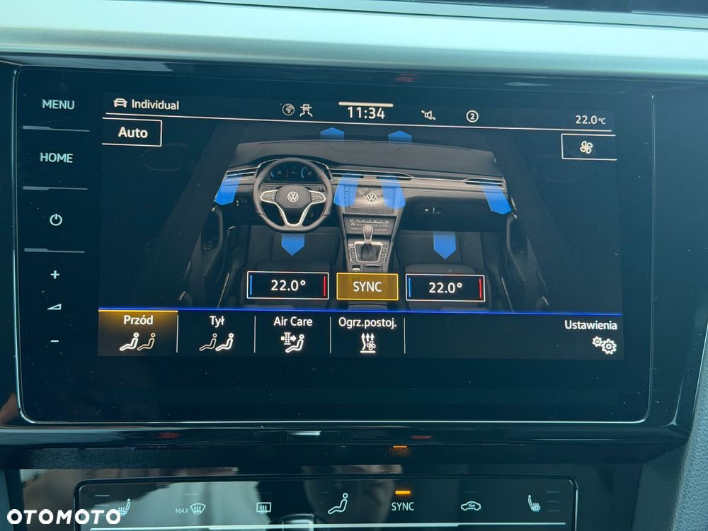 Volkswagen Arteon 2.0 TDI SCR 4Motion DSG R-Line - 38
