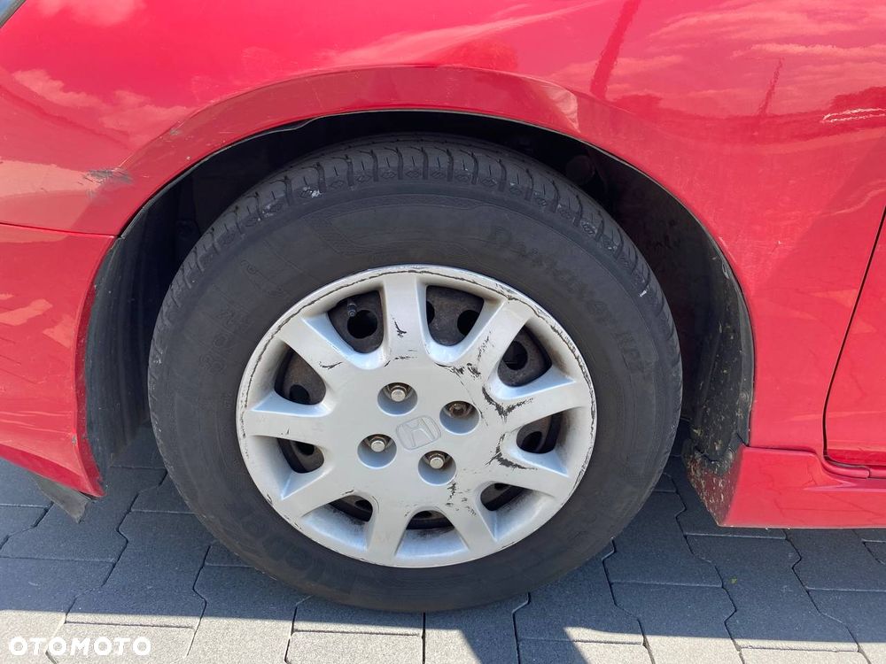 Honda Civic 1.4i LS - 15