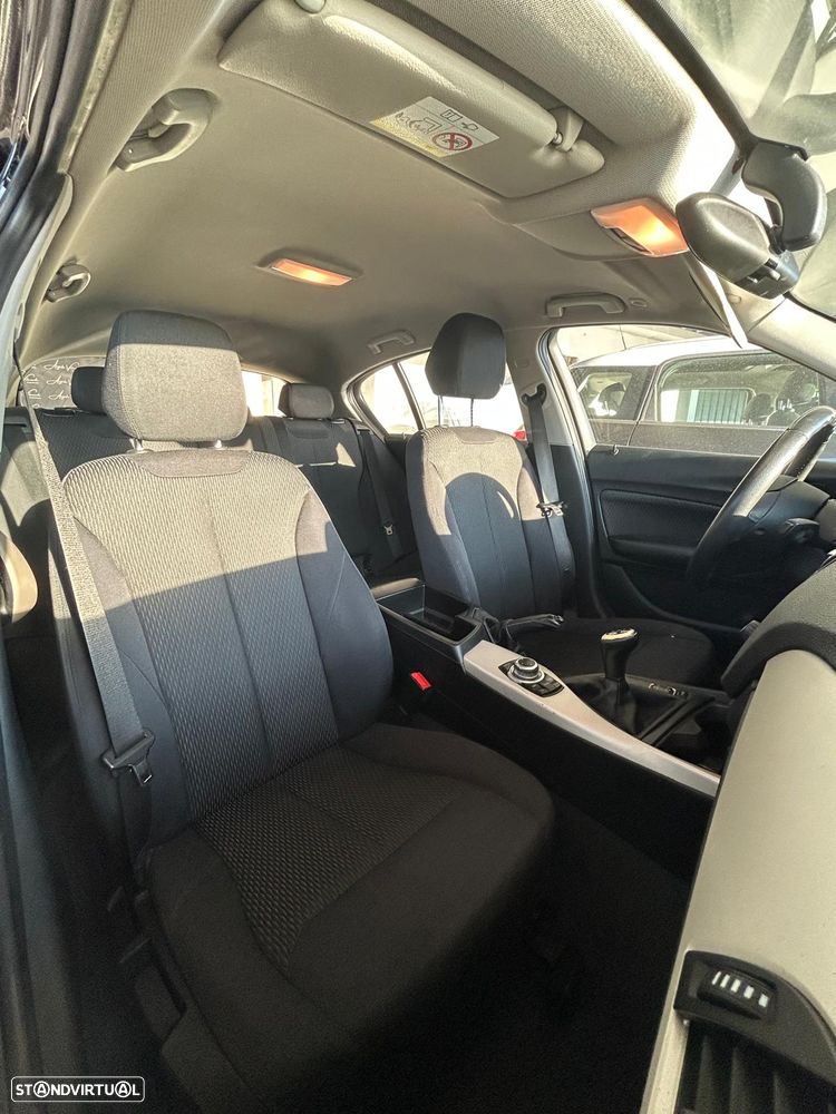 BMW 116 d Line Sport - 6