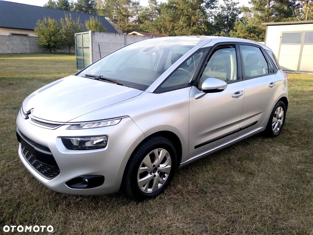 Citroën C4 Picasso e-HDi 115 Seduction - 1
