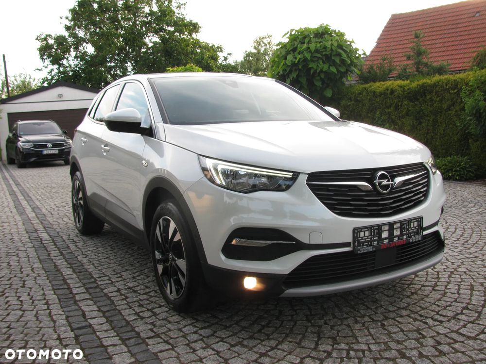 Opel Grandland X 1.2 Start/Stop Edition - 39