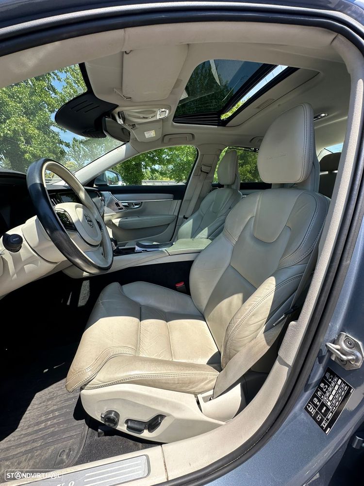 Volvo S90 2.0 D4 Inscription Geartronic - 8