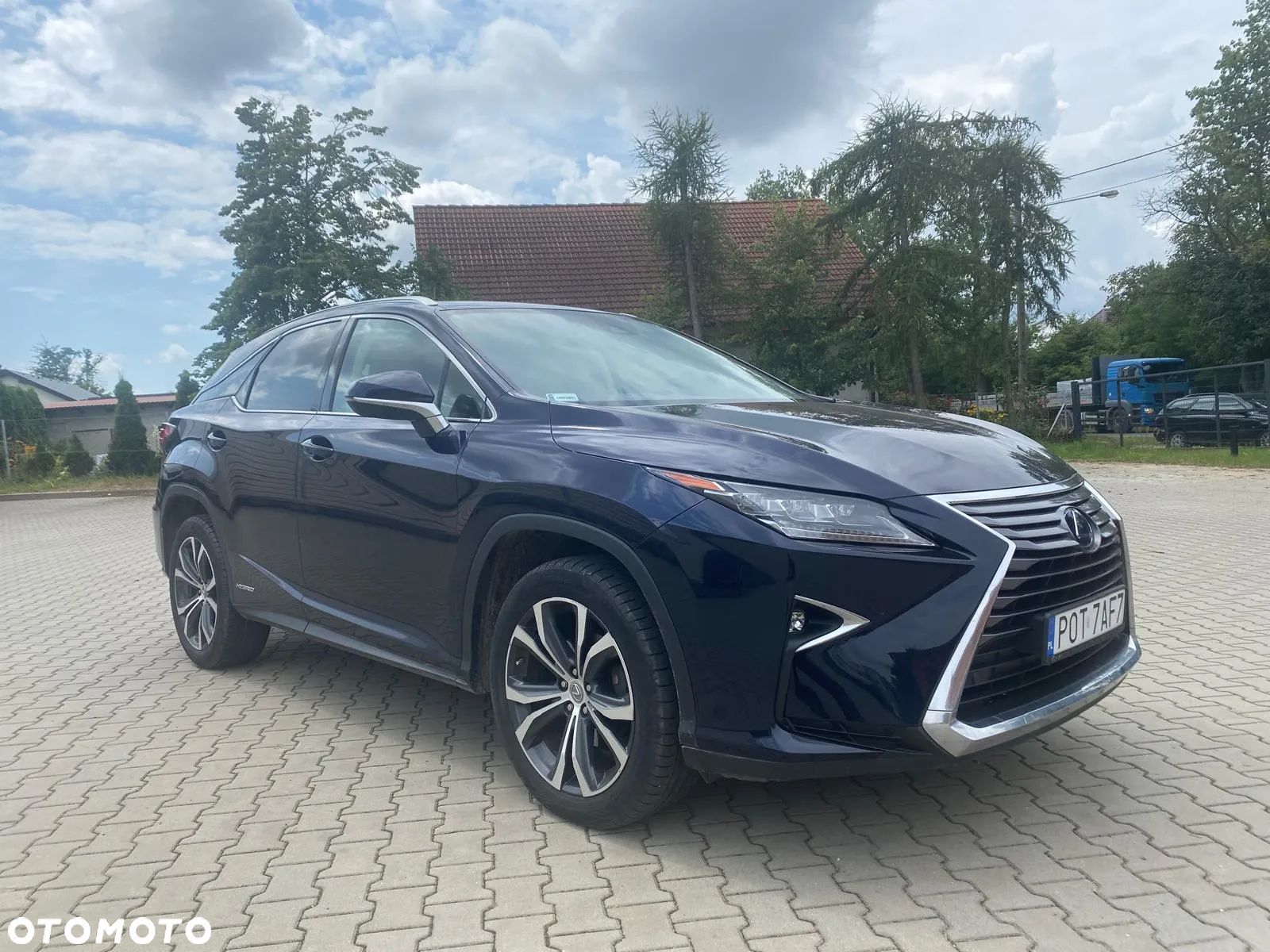 Lexus RX 450h L Elegance - 1