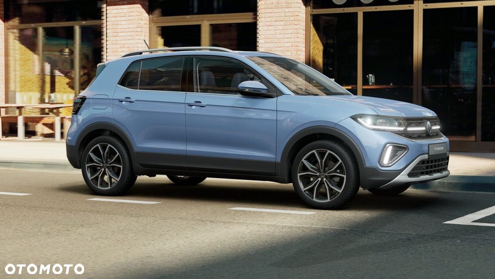 Volkswagen T-Cross 1.5 TSI ACT Style DSG - 5