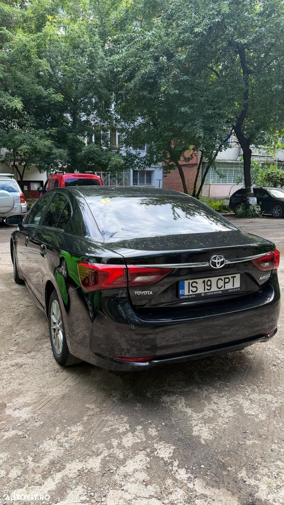 Toyota Avensis 1.8 Multidrive S Executive - 4