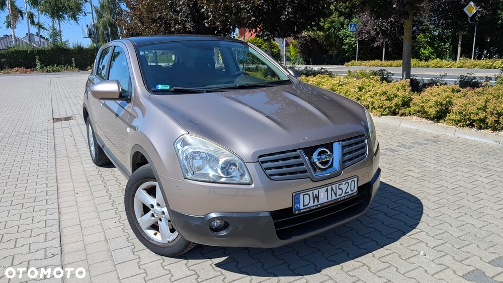 Nissan Qashqai 2.0 4x4 Acenta Pack - 1
