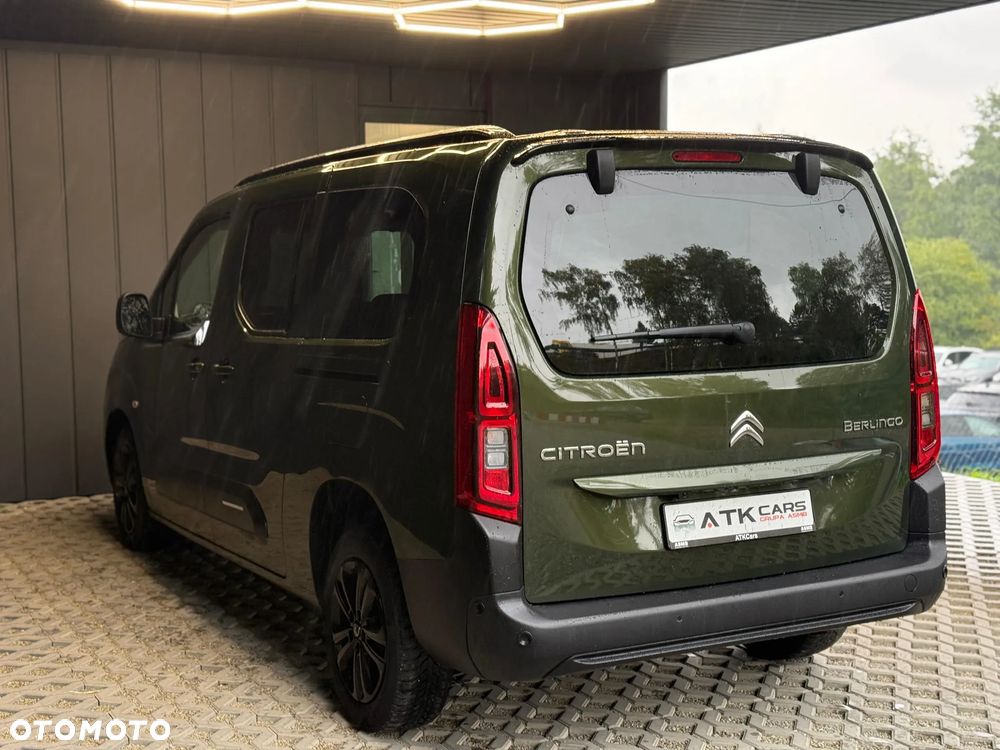 Citroën Berlingo XL 1.5 BlueHDI Max S&S - 10