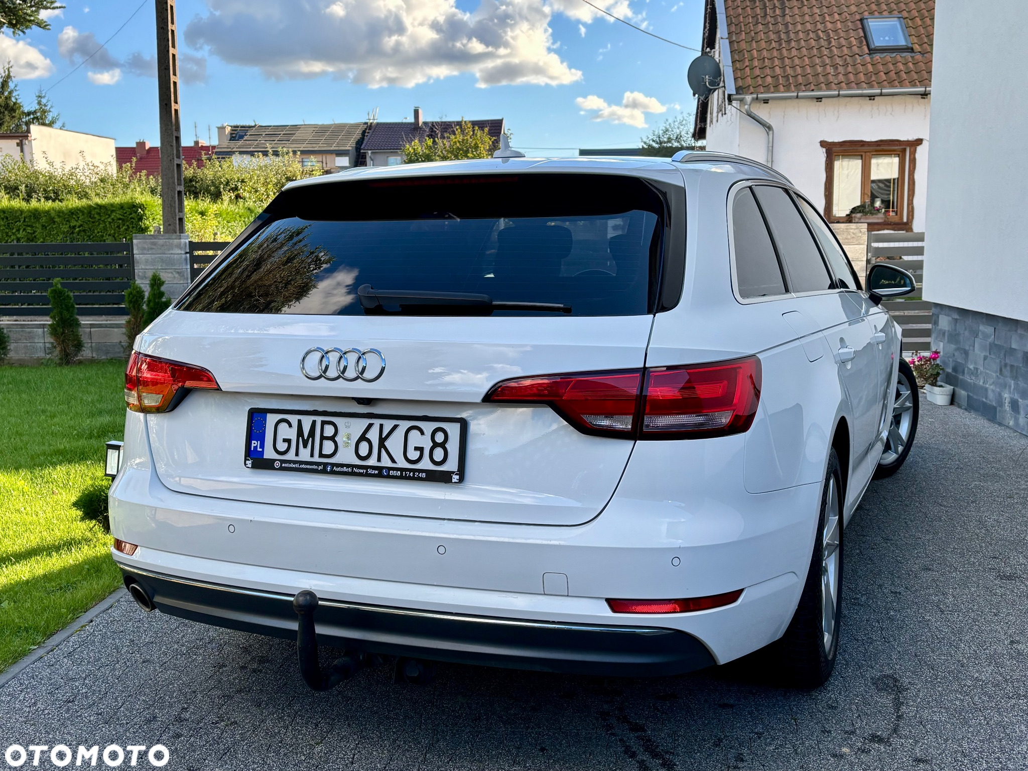 Audi A4 Avant 2.0 TDI S tronic - 22