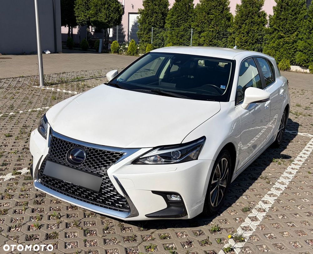 Lexus CT 200h Elegance - 1