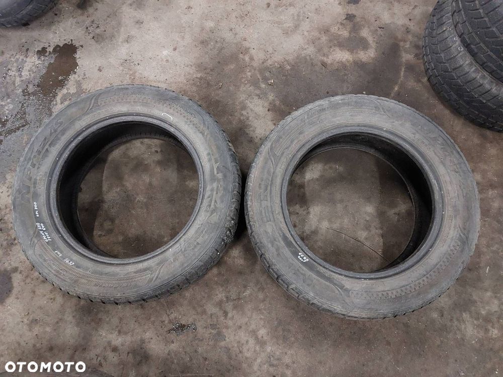 OPONY CAŁOROCZNE 2 SZT 215/60R16 2016R NEXEN N'PRIZ 4S - 1