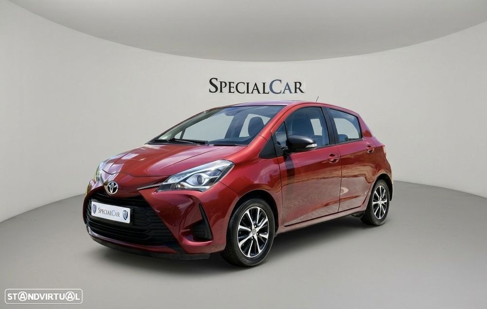 Toyota Yaris 1.0 VVT-i Comfort Plus - 2