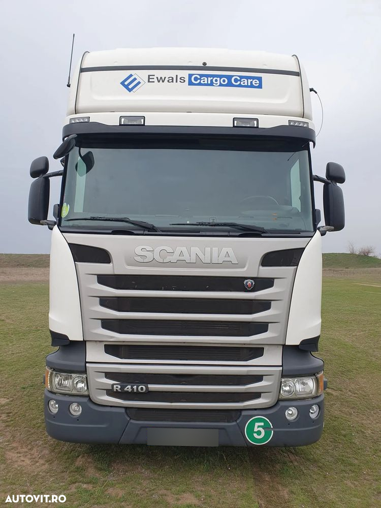Scania R410 - 9