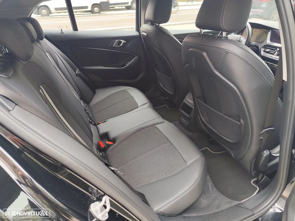 BMW 118 i Line Sport Auto - 18