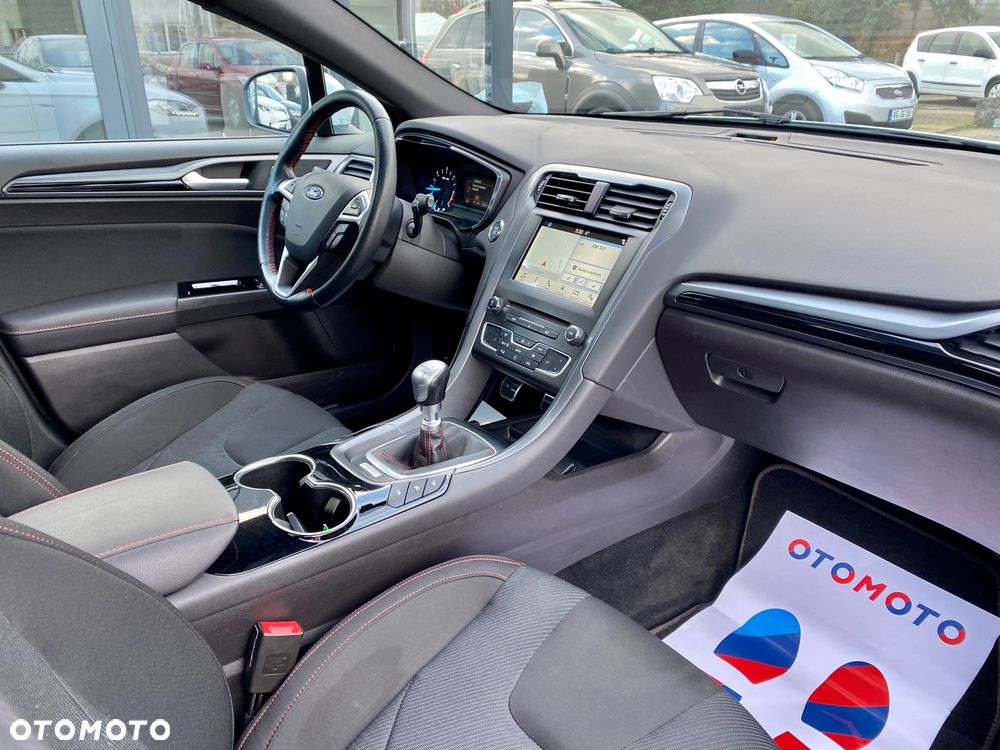 Ford Mondeo SW 2.0 TDCi ST-Line - 21