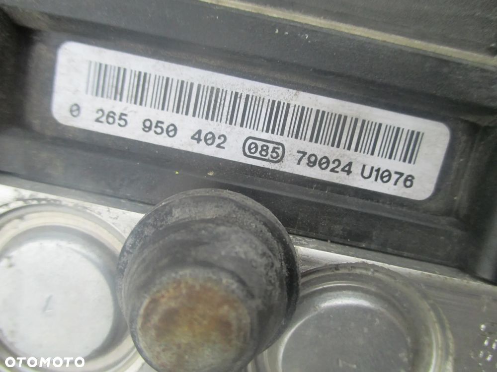 pompa ABS Opel Corsa D 0265230285 0265950402 - 3
