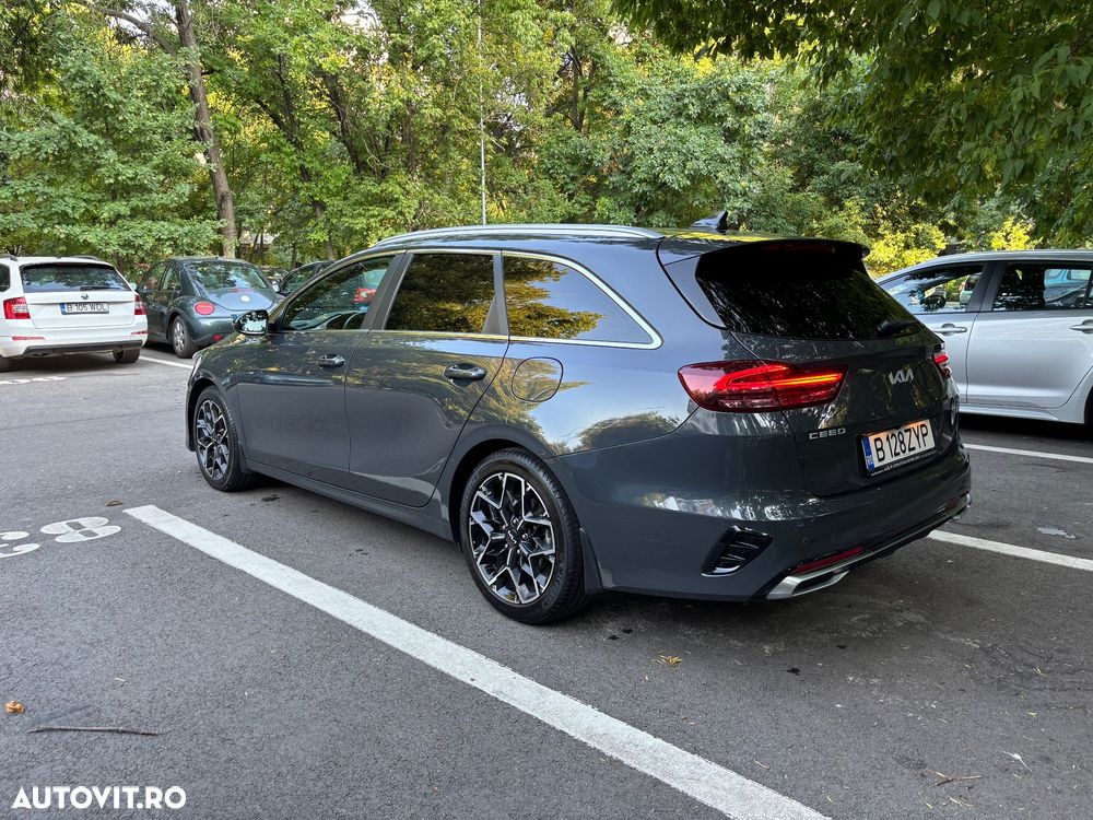 Kia Ceed 1.5 T-GDI 7DCT GT Line - 4