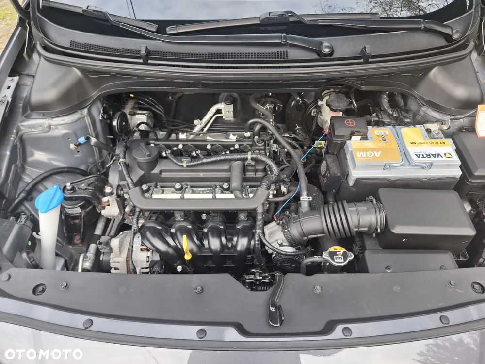 Hyundai i20 1.2 BlueDrive Elegant - 24