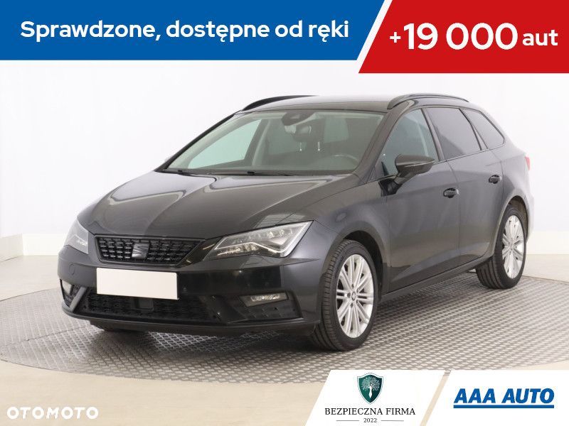 Seat Leon Sportstourer - 2