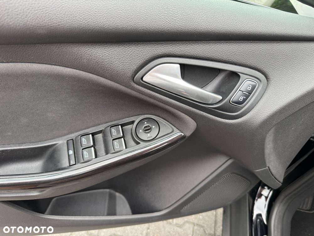 Ford Focus 1.5 TDCi DPF Start-Stopp-System Titanium - 27