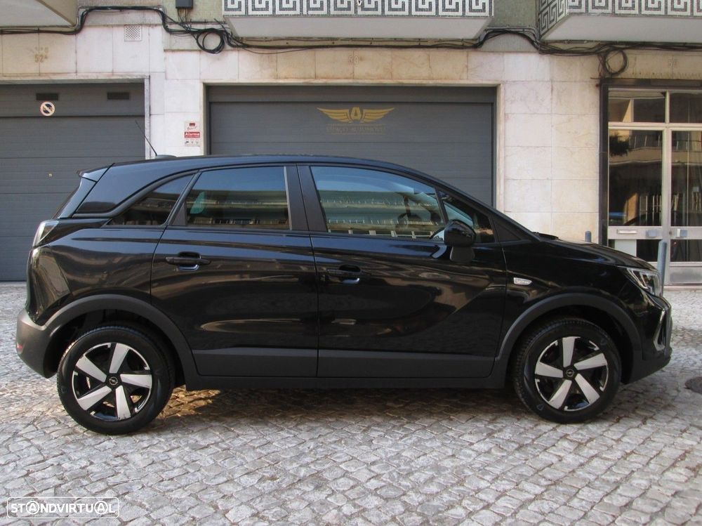 Opel Crossland X 2021 photo 5