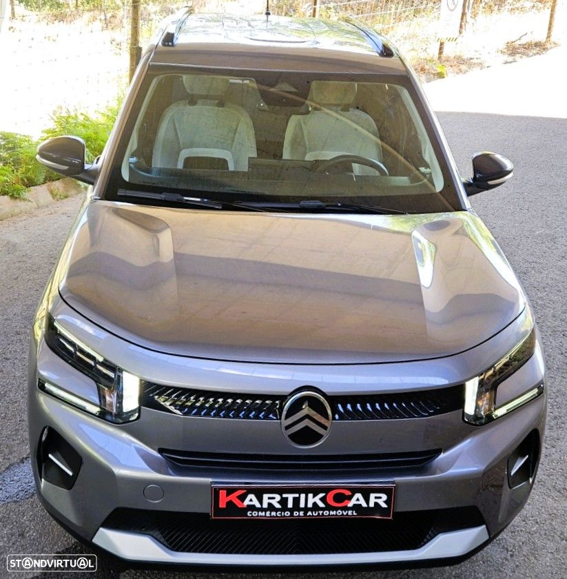 Citroën e-C3 44 kWh Autonomia Conforto Max — fotografia 8