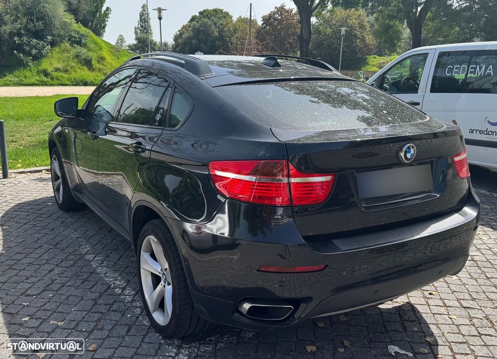 BMW X6 40 d xDrive - 2