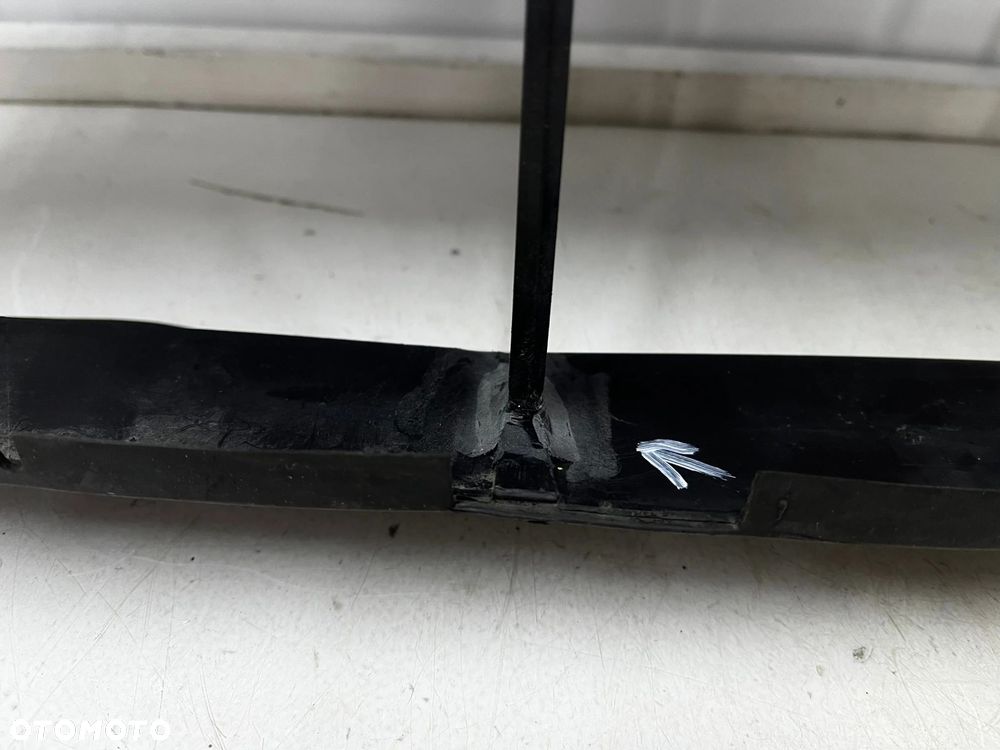 Osłona chłodnicy BMW M3 F80 M4 F82 F83 14-21r. DOLNA kierownica powietrza pasa przedniego wlot inter - 6