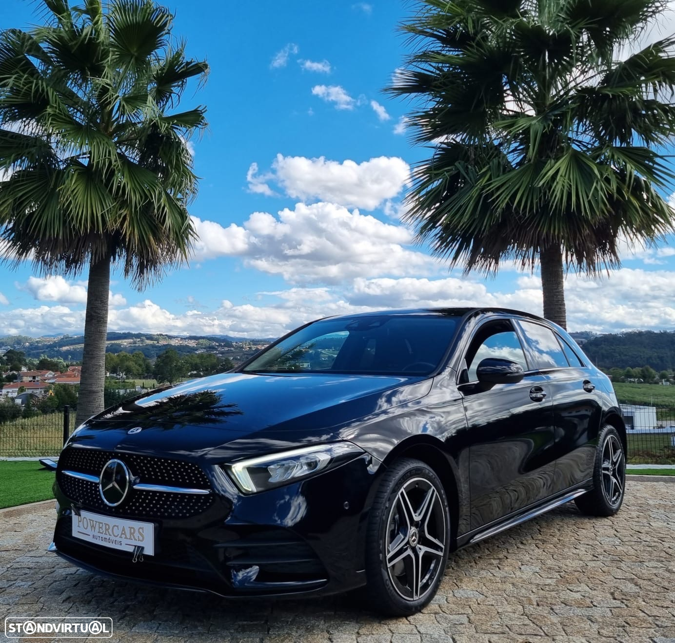Mercedes-Benz A 250 e AMG Line - 2