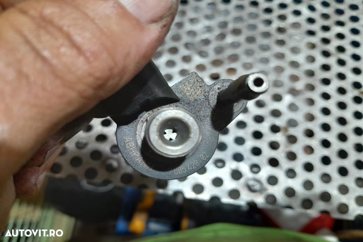 Kit injectie (pompa, rampa, injectoare) 0445216031 / 7800124 / 780542 - 4