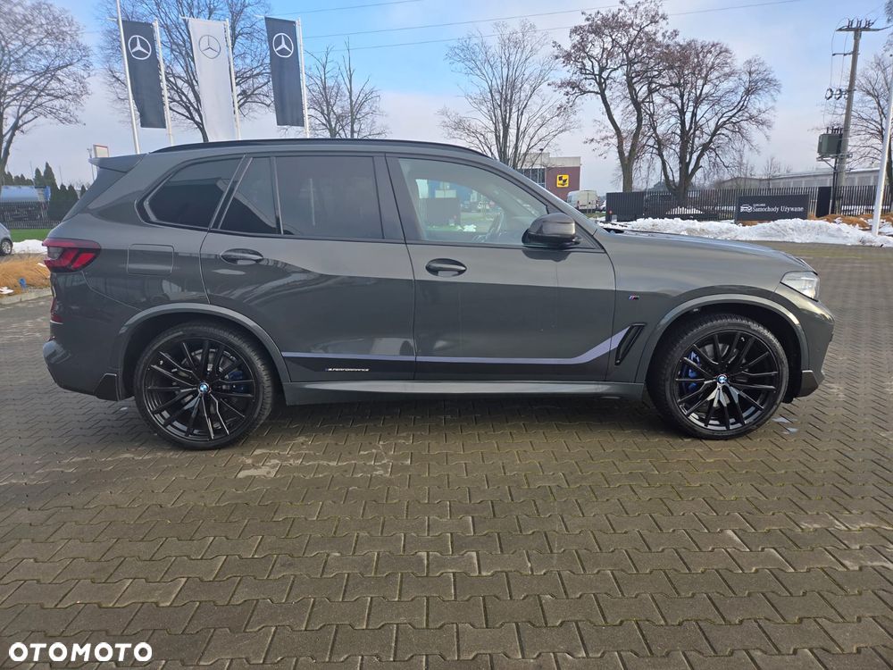 BMW X5 xDrive30d sport - 7