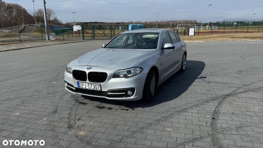 BMW Seria 5 535i xDrive Sport-Aut Luxury Line - 2