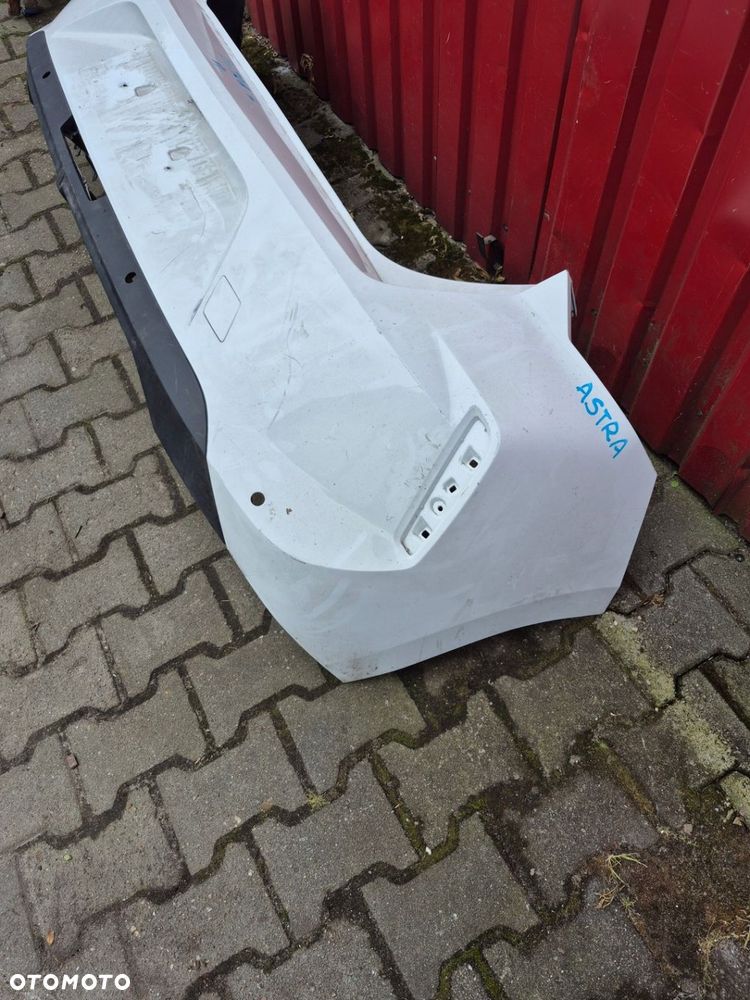Opel Astra l zderzak tylny 9839976380 - 3