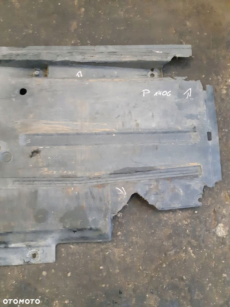 audi a4 b8 a5 osłona płyta podłogi podwozia prawa - 5