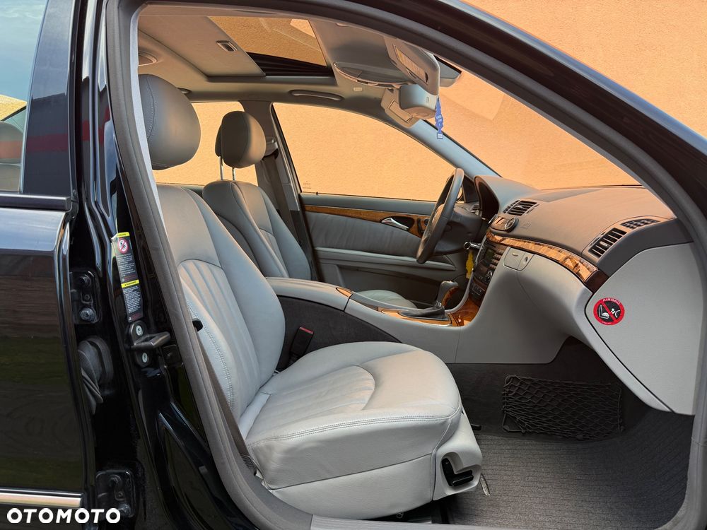 Mercedes-Benz Klasa E 350 Avantgarde - 15